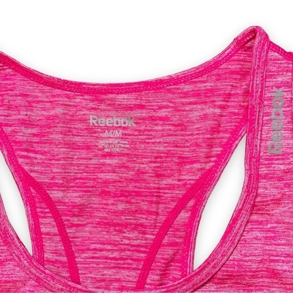 Bundle of 3 Under Armour and Reebok Workout Tops sz S/M - Picture 11 of 15